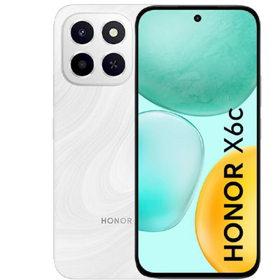 Honor X6c  Brand New 2025