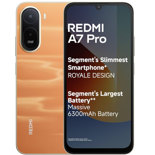 Xiaomi Redmi A7 Pro  Brand New 2026