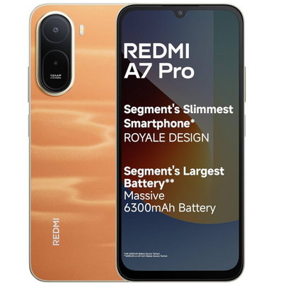 Xiaomi Redmi A7 Pro  Brand New 2026