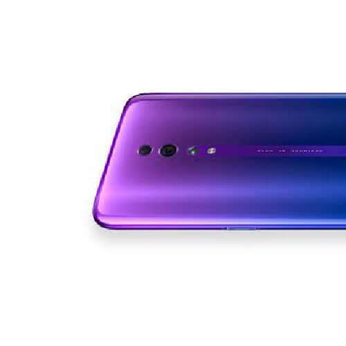 Oppo Reno Z Dual SIM 512GB 8GB RAM Aurora Purple