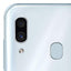 Samsung Galaxy A30 4GB RAM 64GB single sim White - Camera