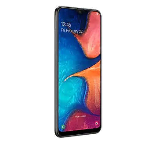 Samsung Galaxy A20 32GB Single Sim Coral Orange