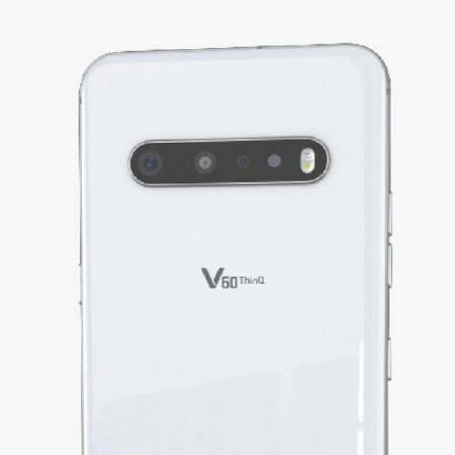  LG V60 ThinQ 5G 128GB 8GB RAM Classy White