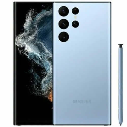 Samsung Galaxy S22 Ultra Mobile Phone (Dual SIM) 128GB 8GB RAM Price in UAE