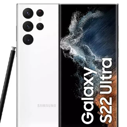 Samsung Galaxy S22 Ultra 256GB 8GB Ram white