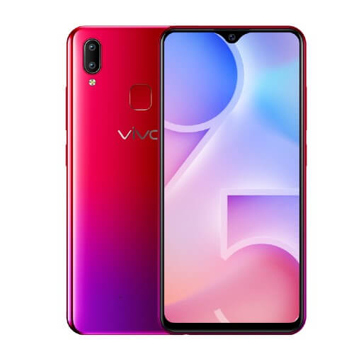 Y95 Set Vivo Y95 6GB RAM, 128GB Aurora Red in Dubai, UAE