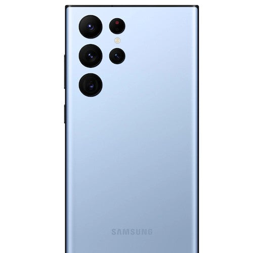  Samsung Galaxy S22 Ultra Dual SIM 128GB 8GB RAM Sky Blue