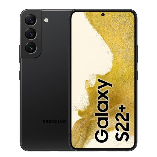 Samsung  Galaxy S22 Plus  256GB 8GB Ram Dual Sim  Phantom Black