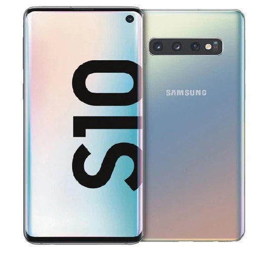 Samsung Galaxy S10 256GB 8GB Ram Prism Silver