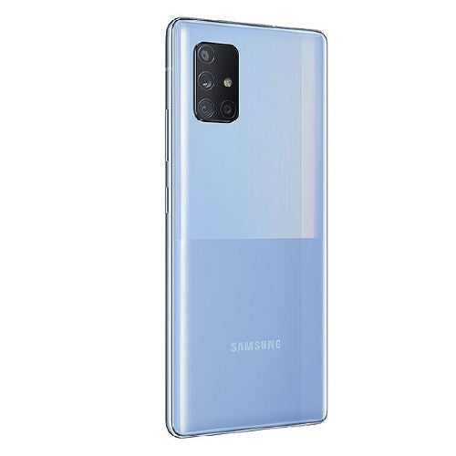 Samsung Galaxy A71 5G 128GB 6GB RAM Prism Cube Blue