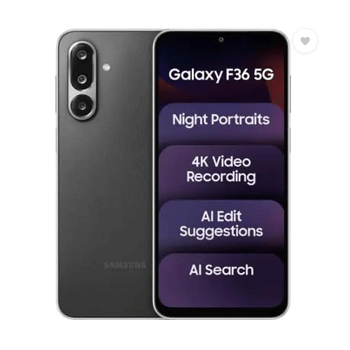 Samsung Galaxy F36 Price and Specs in UAE