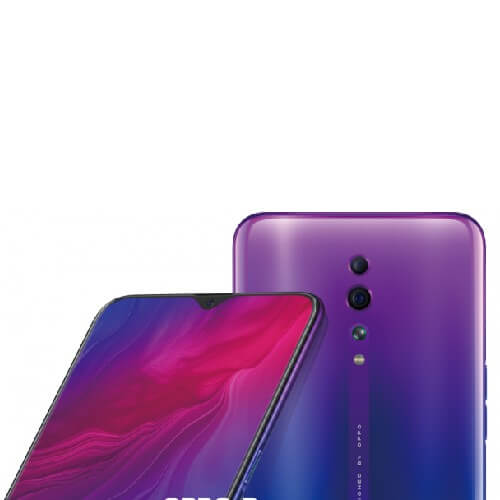 Oppo Reno Z Dual SIM 512GB 8GB RAM Aurora Purple