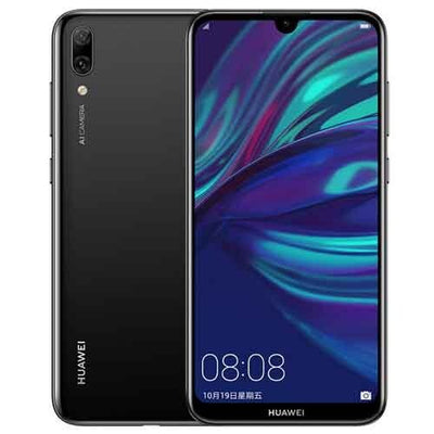 Huawei Y7 Pro 2019 128GB, 4GB Ram Black