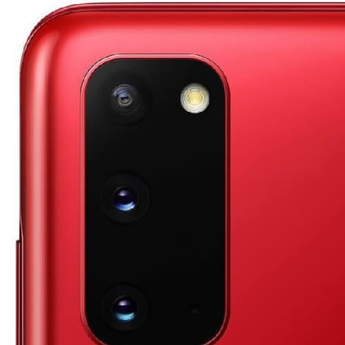  Samsung Galaxy S20 128GB 8GB RAM Aura Red