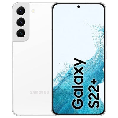 Samsung  Galaxy S22 Plus  256GB 8GB Ram Dual Sim White