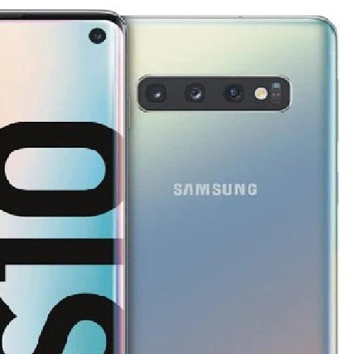 Samsung Galaxy S10 256GB 8GB Ram Prism Silver