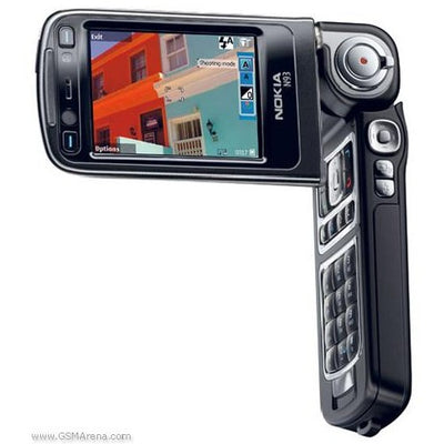 Nokia N93