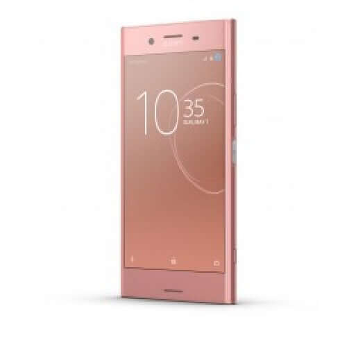 Sony Xperia XZ Premium, 64GB,4GB Ram Single Sim Bronze Pink - At Fonezone.ae