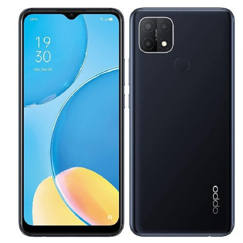  OPPO A15S 128GB 6GB RAM Dynamic Black