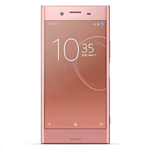 Sony Xperia XZ Premium, 64GB,4GB Ram Single Sim Bronze Pink at the Best Price
