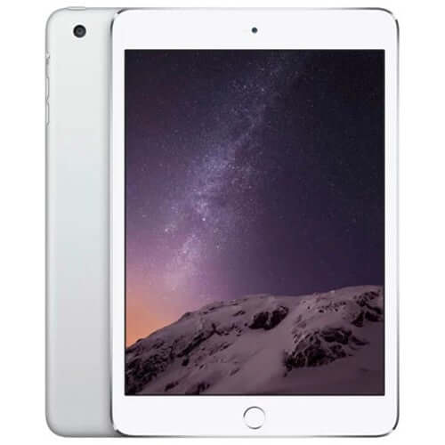 ipad mini 3 silver 16GB A1600 wi-fi+cellバッテリー９０％　001 ipad mini 3 silver 16GB A1600 wi-fi+cellバッテリー90％ 001