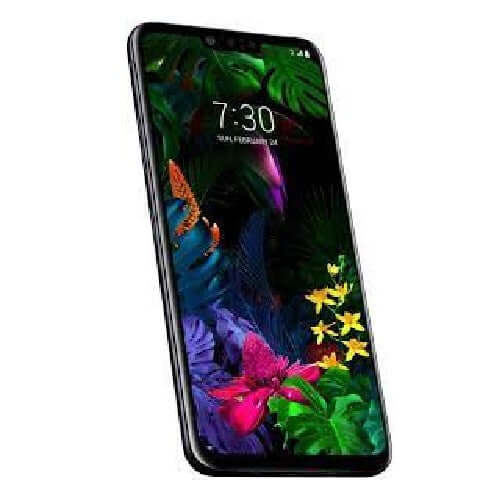 LG G8 ThinQ 128GB, 6GB Ram Aurora Black