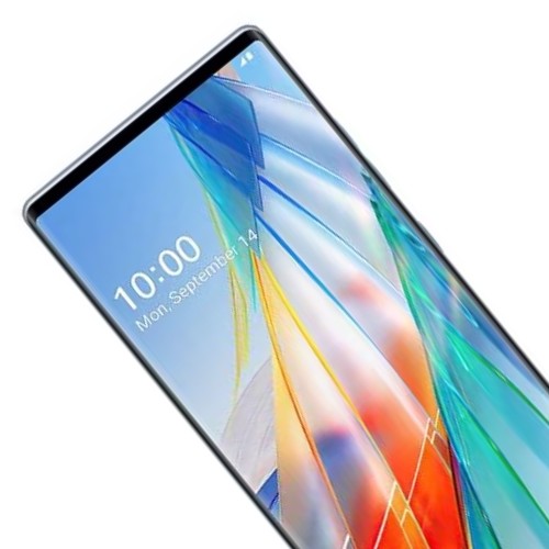 LG Wing 5G 256GB 8GB RAM Illusion Sky