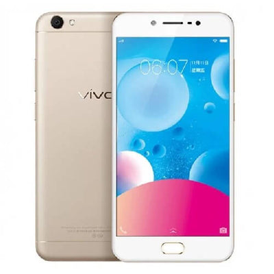  Vivo Y67 128GB 6GB RAM Champagne - At Fonezone.ae