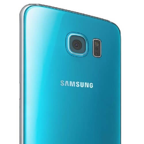  Samsung Galaxy S6 32GB (Blue Topaz) - Fonezone.ae