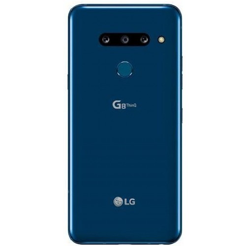 LG G8 ThinQ 128GB, 6GB Ram Moroccan Blue