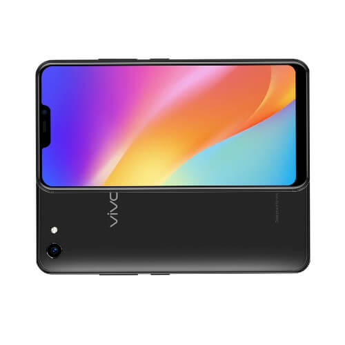  Vivo Y81 Black, 6GB RAM, 128GB Storage