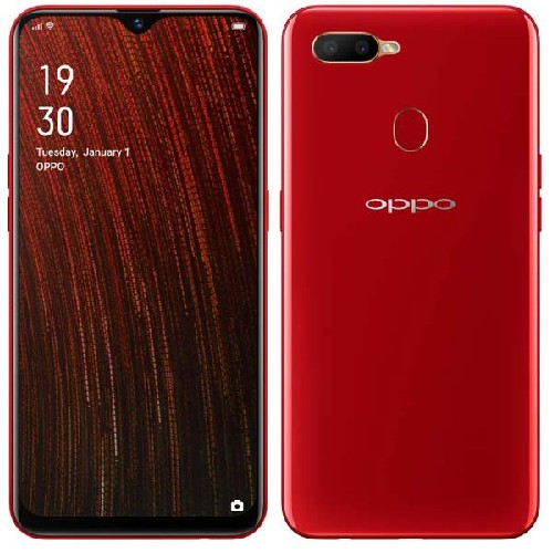  Oppo A5s Dual SIM 128GB 6GB Red