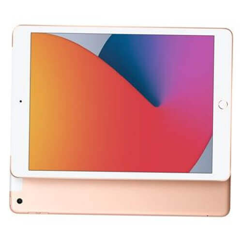 Apple iPad (8th generation) 2020 32GB WiFi Gold – Fonezone.ae
