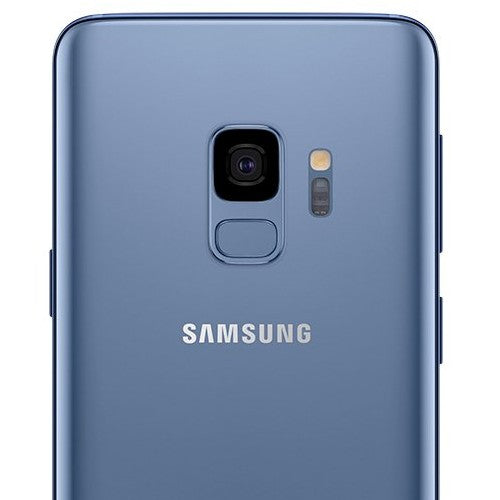  Samsung Galaxy S9 Plus 64GB 6GB RAM Coral Blue