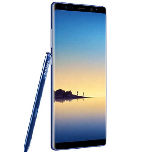 Samsung Galaxy Note8 128GB 6GB RAM Deep Sea Blue