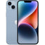 Buy now Apple iPhone 14 E-SIM Blue Price in Dubai