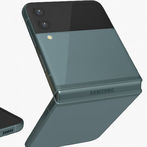 Samsung Galaxy Z Flip 3 256GB 12GB RAM Green