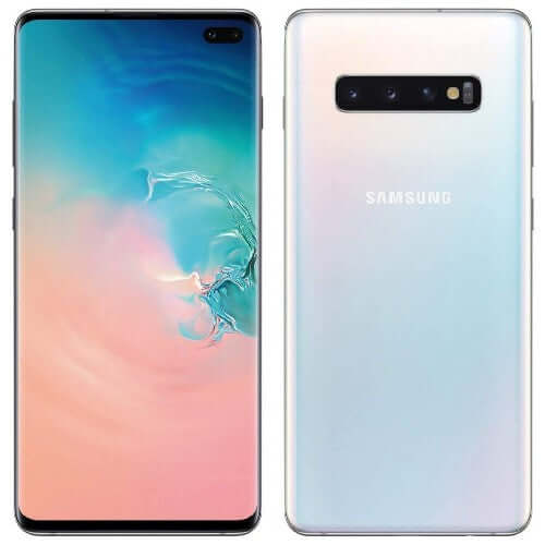  Samsung Galaxy S10 256GB 8GB Ram Prism White