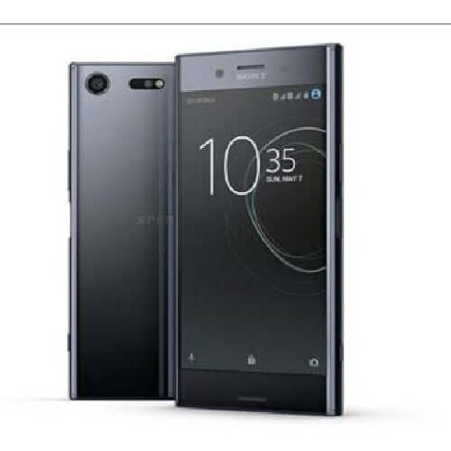  Sony Xperia XZ Premium, 64GB,4GB Ram Single Sim Deepsea Black - Fonezone UAE