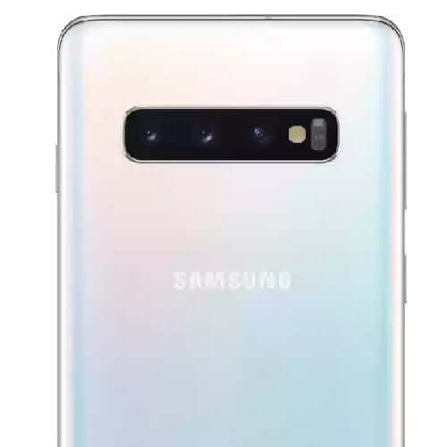  Samsung Galaxy S10 256GB 8GB Ram Prism White