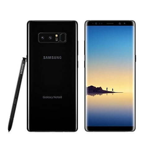 Samsung Galaxy Note8 64GB, 4GB RAM in Dubai