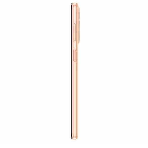 Samsung Galaxy -A23 128GB 4GB RAM single sim Peach in Dubai