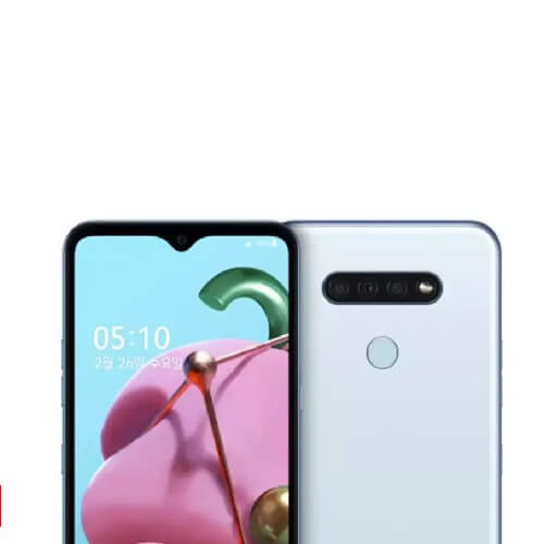 LG Q51 32GB, 3GB Ram Frozen White