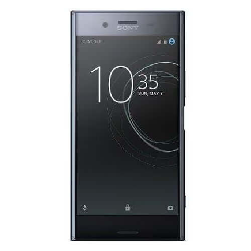 Sony Xperia XZ Premium, 64GB,4GB Ram - Deepsea Black