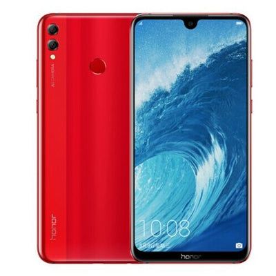 Huawei  8X Max  256GB 8GB Ram Single Sim Red