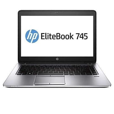 Hp Elitebook 745 G2 Amd-A10 500GB 4GB Ram Laptop