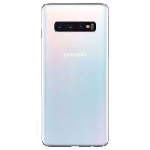 Samsung Galaxy S10 256GB 8GB Ram Prism White