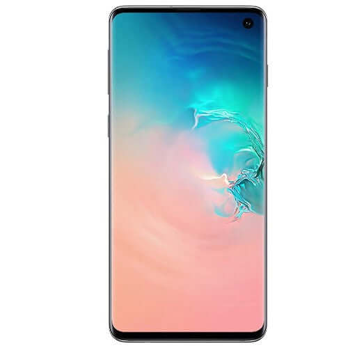  Samsung Galaxy S10 256GB 8GB Ram Prism White