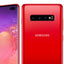 Samsung Galaxy S10 Plus Single Sim 128GB 8GB Ram Cardinal Red