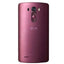  LG G3 16GB, 2GB Ram, Burgundy Red